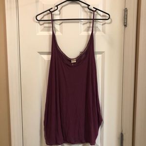 We the Free Pink Cami Tank Size L